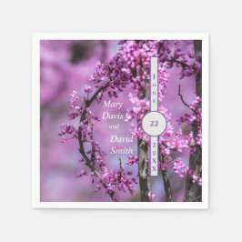 Servilleta De Papel Avondale Redbud Art