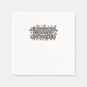Servilleta De Papel Ayuda emocional Coworker Classic V2 Classic