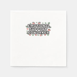 Servilleta De Papel Ayuda emocional Coworker Classic V2 Classic
