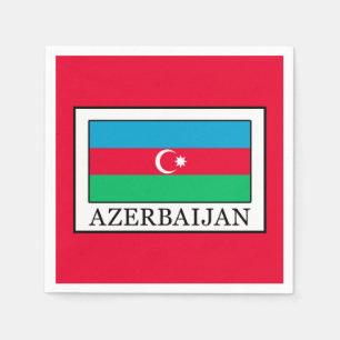Servilleta De Papel Azerbaiyán