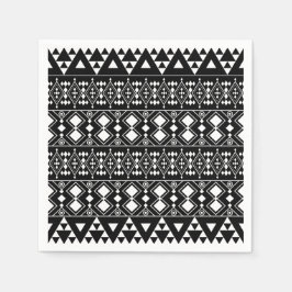 Servilleta De Papel Azteca