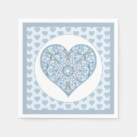 Azul de luz de encaje cerámico