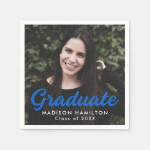 Azul | Graduación de imágenes en negrita