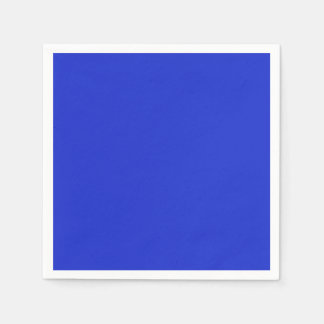 Servilleta De Papel Azul persa