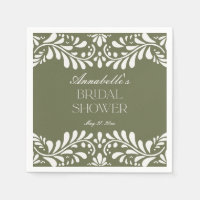 Azulejo Verde Talavera Fiesta Española Despedida d