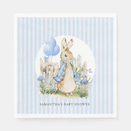 Servilleta De Papel Baby Shower Boy