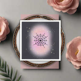 Servilleta De Papel Baby Shower de calabaza de Halloween