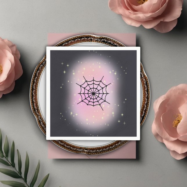 Servilleta De Papel Baby Shower de calabaza de Halloween (Subido por el creador)