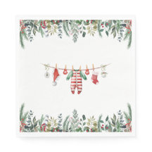 Baby Shower de invierno