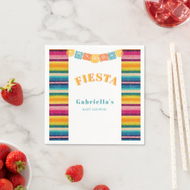 Servilleta De Papel Baby Shower de la Fiesta Papel
