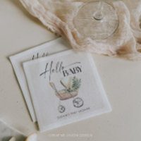 Baby Shower de Stroller Boho Baby Neutral de Géner