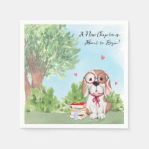Baby Shower del tema del libro