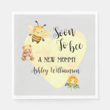 Baby Shower mami to bee