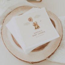 Baby Shower neutral de espera temprana