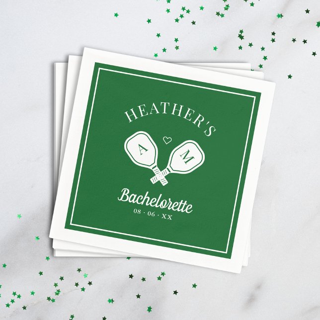 Servilleta De Papel Bachelorette de la última pelota de pollo (Subido por el creador)