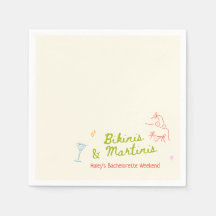 Bachillerato de bikinis y martinis