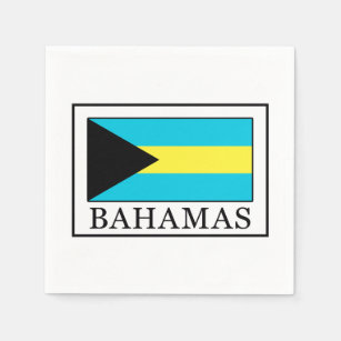 Servilleta De Papel Bahamas