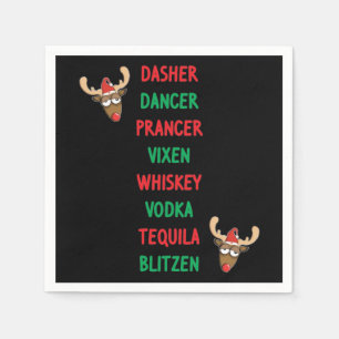 Servilleta De Papel Bailarina de lavavajillas