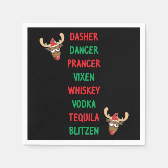 Servilleta De Papel Bailarina de lavavajillas (Anverso)