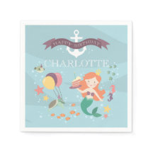 Bajo las servilletas del Fiesta marino