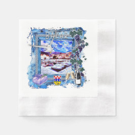 Servilleta De Papel Bakar