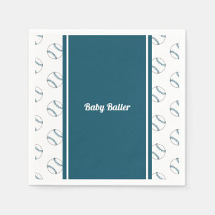 Servilleta De Papel Baller de bolsitas de papel