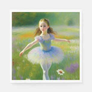 Servilleta De Papel Ballerina