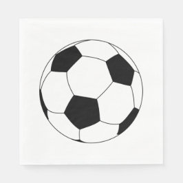 Servilleta De Papel Balón de fútbol (fútbol)