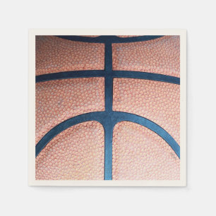 Servilleta De Papel Baloncesto