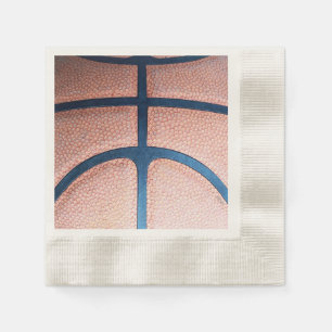 Servilleta De Papel Baloncesto deportivo