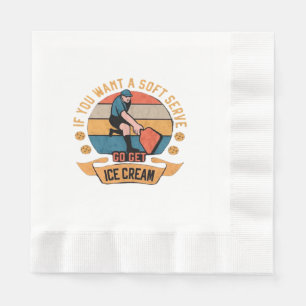 Servilleta De Papel Baloncesto Si quieres un servicio suave, ve a por 