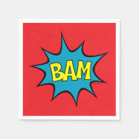 ¡Bam!