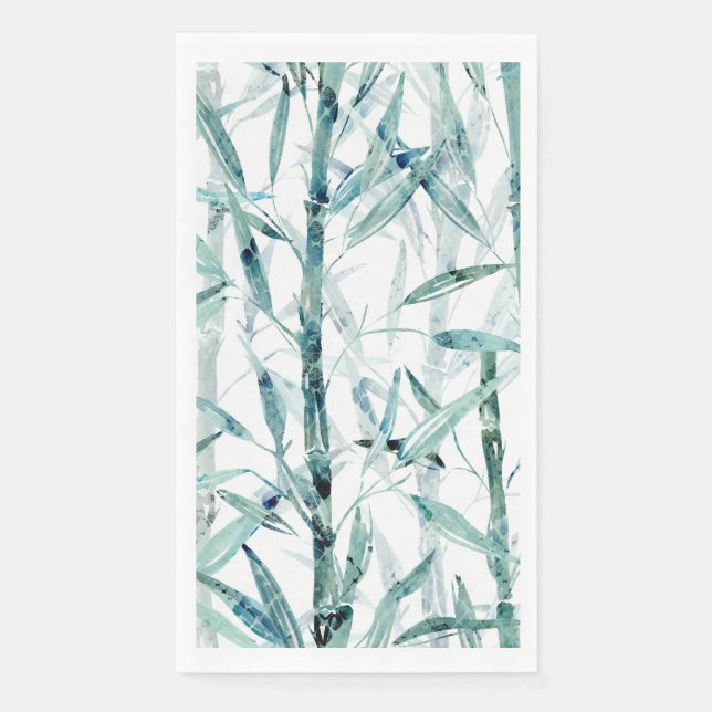 Servilleta De Papel Bambú (Anverso)