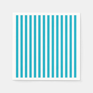 Servilleta De Papel Banda azul náutica