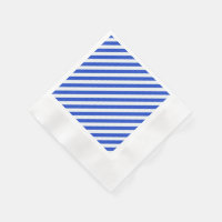 Bandas combinadas azules reales de Shirley Taylor