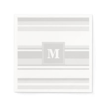 Bandas grises claras monográficas