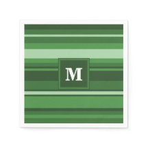 Bandas verdes monográficas