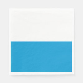 Servilleta De Papel Bandera bávara