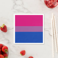 Bandera bisexual y comunidad del Orgullo / bandera
