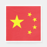 Bandera china