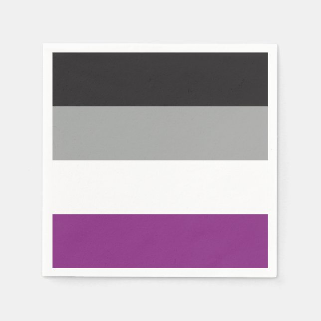 Servilleta De Papel Bandera de arco (Anverso)