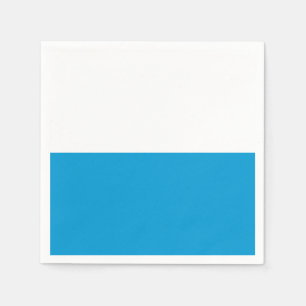 Servilleta De Papel Bandera de Baviera Napkins