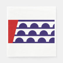 Bandera de Des Moines (ciudad de Iowa)