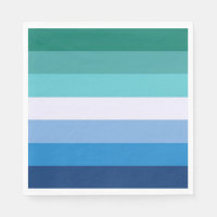 Bandera de Gay Men (símbolo LGBT) (Orgullo Gay) (M