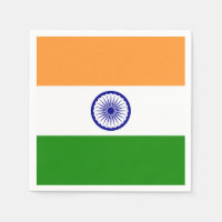 Bandera de India