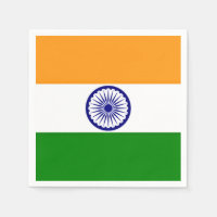 Bandera de la India