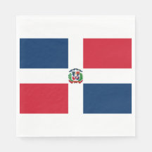 Bandera de la República Dominicana