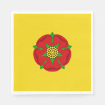 Bandera de Lancashire