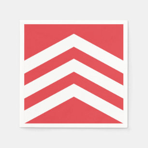 Servilleta De Papel Bandera de las servilletas de Glamorgan