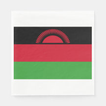 Bandera de Malaui